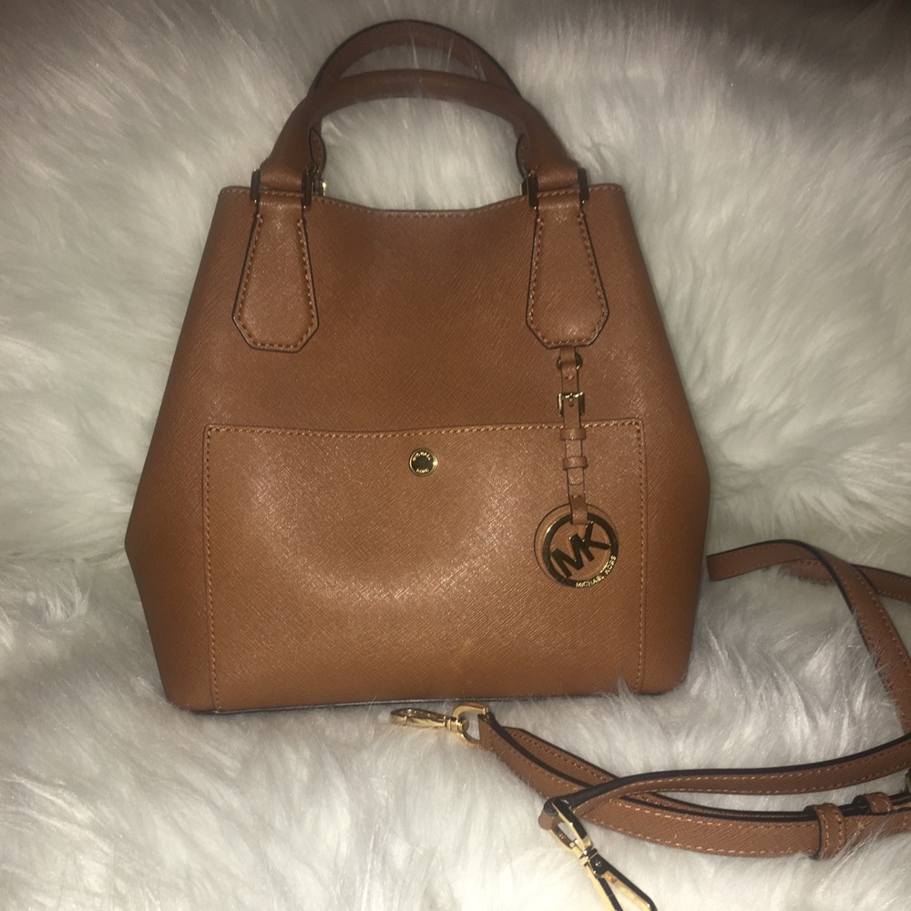 Michael Kors Greenwich handbag❌sold❌ - Picture 1 of 7